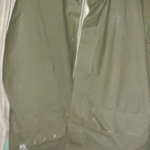Mens Rain Coat